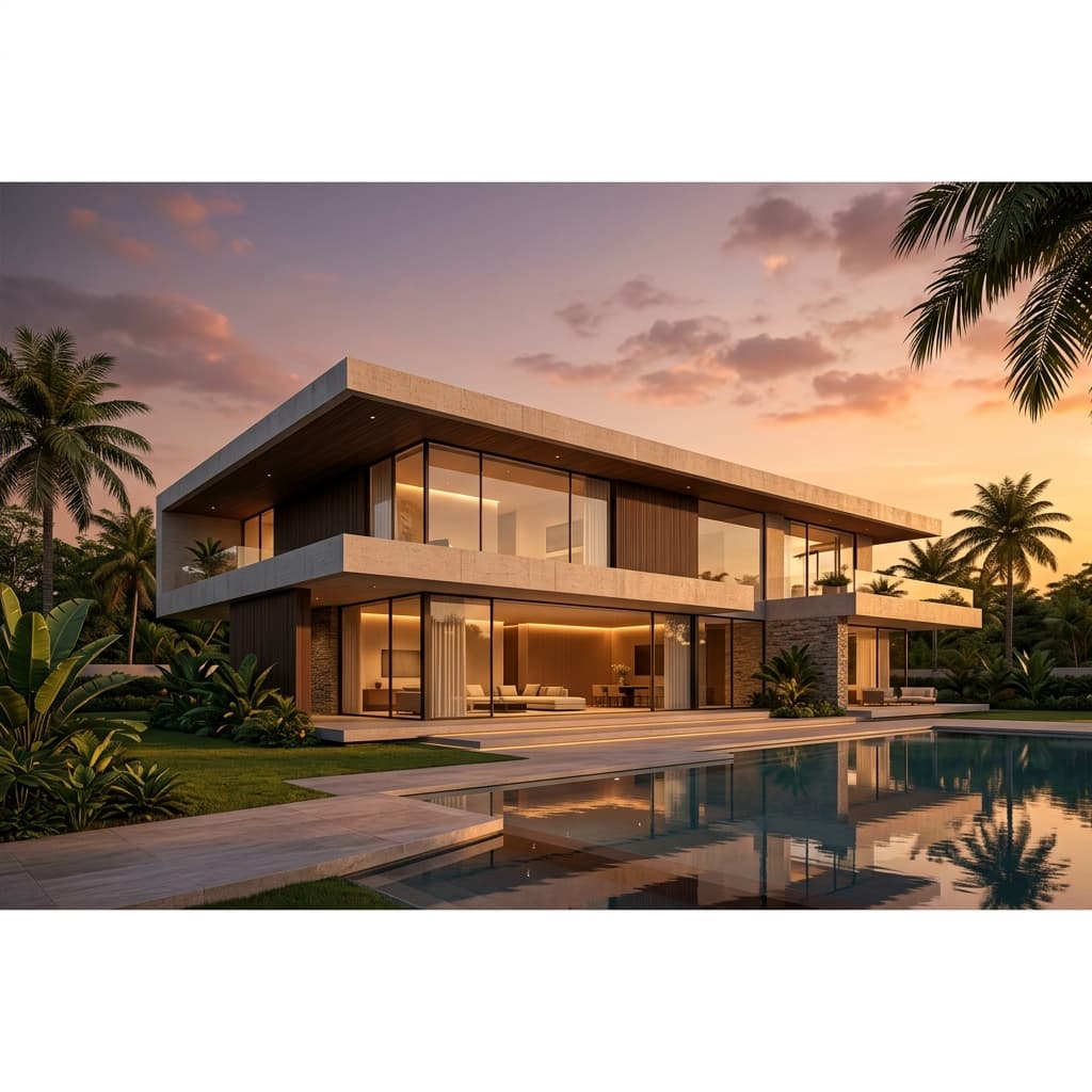 Focal Point Luxury Estate
